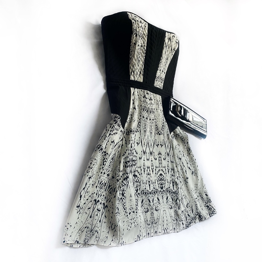 Parker Mara Silk Dress